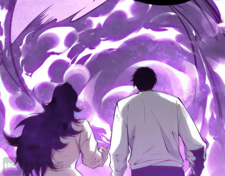 《死灵法师！我即是天灾》第115话 血脉吞噬！图135