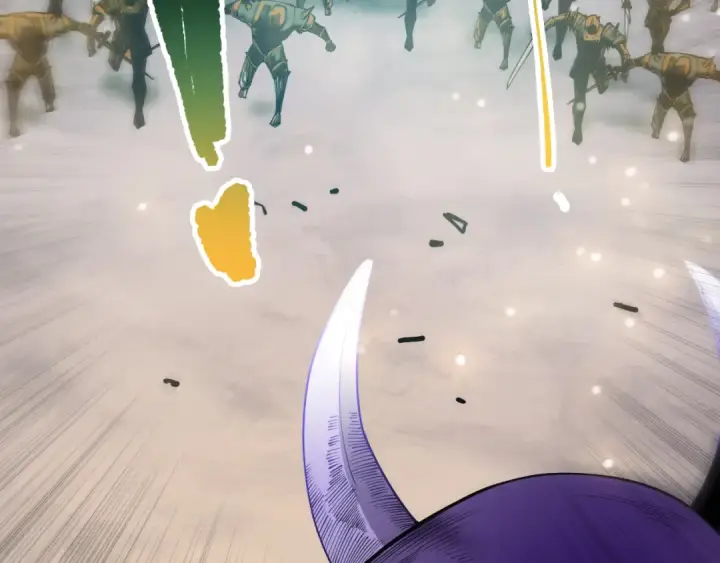 《死灵法师！我即是天灾》第115话 血脉吞噬！图17