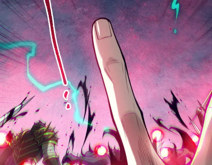 《死灵法师！我即是天灾》第115话 血脉吞噬！图47
