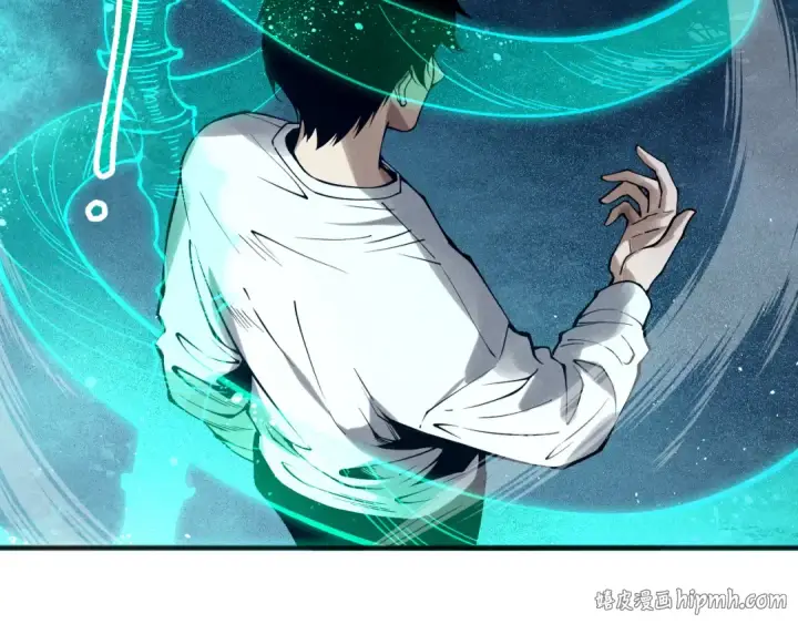 《死灵法师！我即是天灾》第115话 血脉吞噬！图64