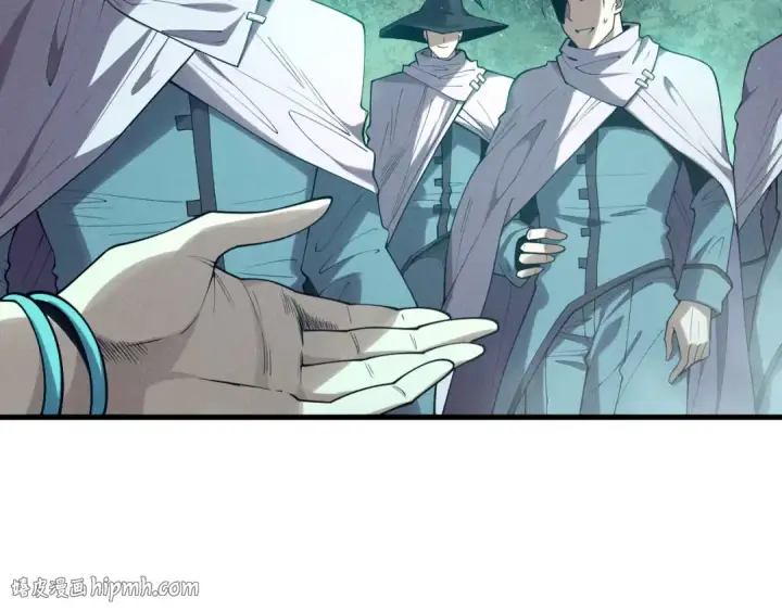 《死灵法师！我即是天灾》第119话 恶魔堵门？图144