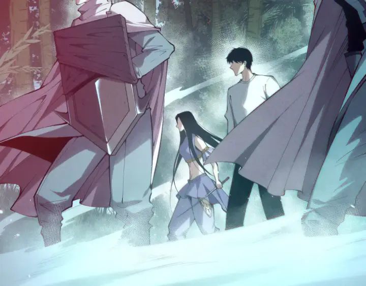 《死灵法师！我即是天灾》第119话 恶魔堵门？图44