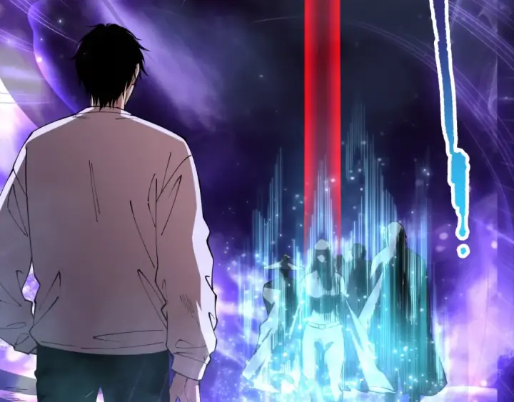 《死灵法师！我即是天灾》第120话 单人堵门！图146