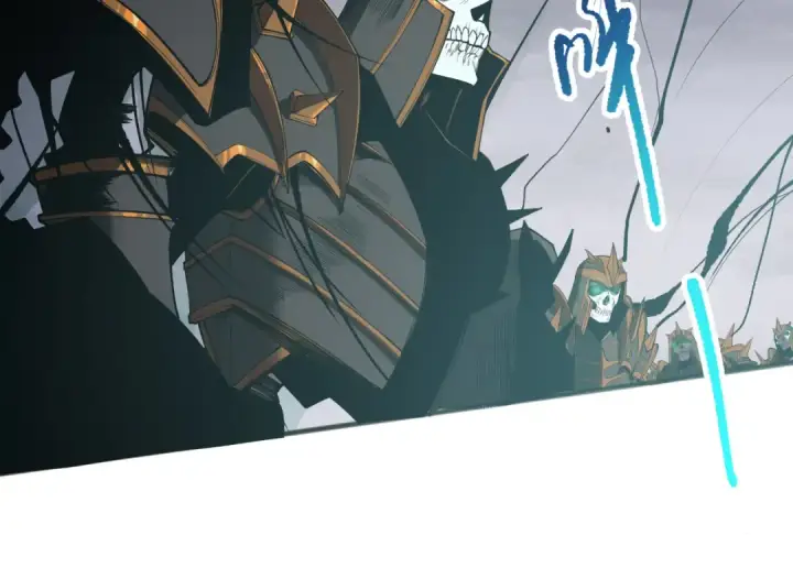 《死灵法师！我即是天灾》第120话 单人堵门！图35