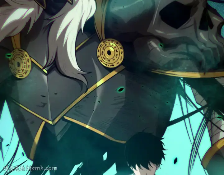 《死灵法师！我即是天灾》第121话 魅魔米娜？图152