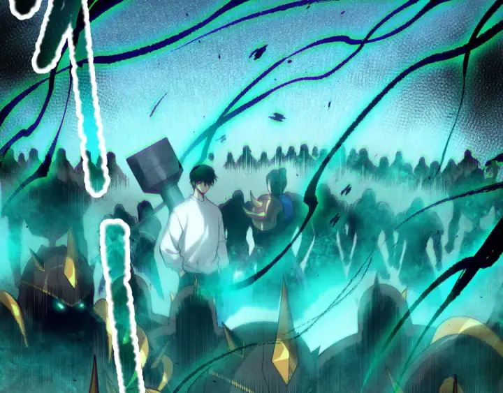 《死灵法师！我即是天灾》第124话 袭击！远古鸟！图10