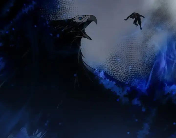《死灵法师！我即是天灾》第124话 袭击！远古鸟！图45