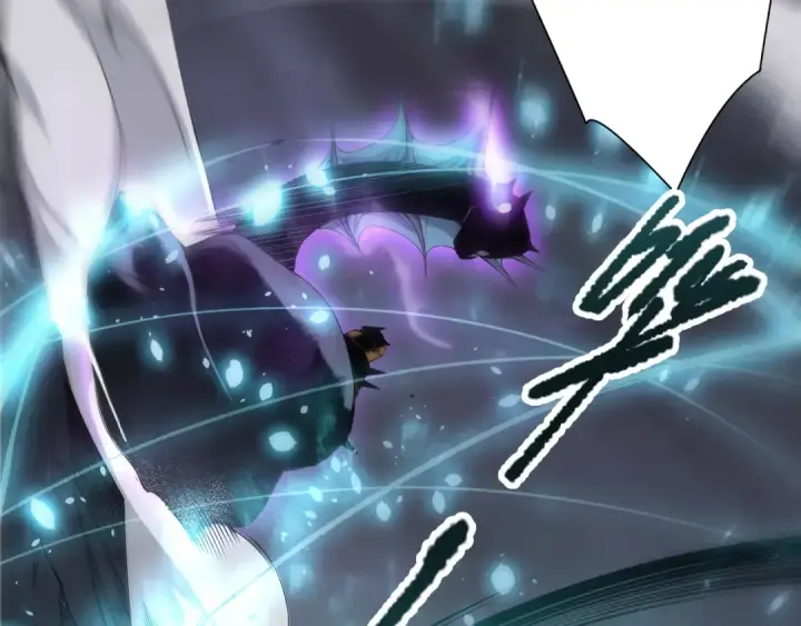 《死灵法师！我即是天灾》第127话 无视龙族恶魔图123