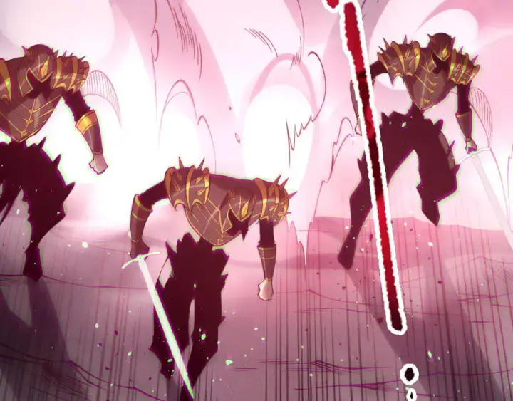 《死灵法师！我即是天灾》第127话 无视龙族恶魔图146