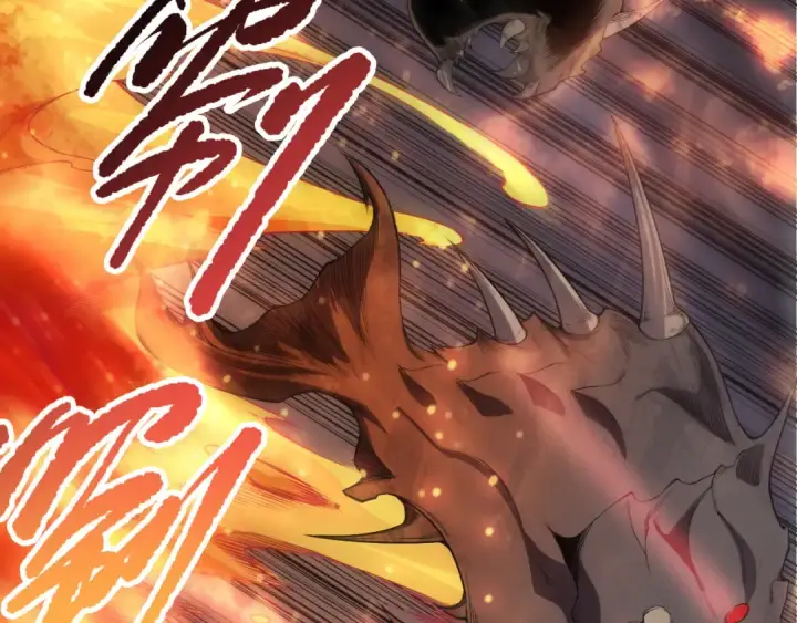 《死灵法师！我即是天灾》第128话 进入地心副本图101