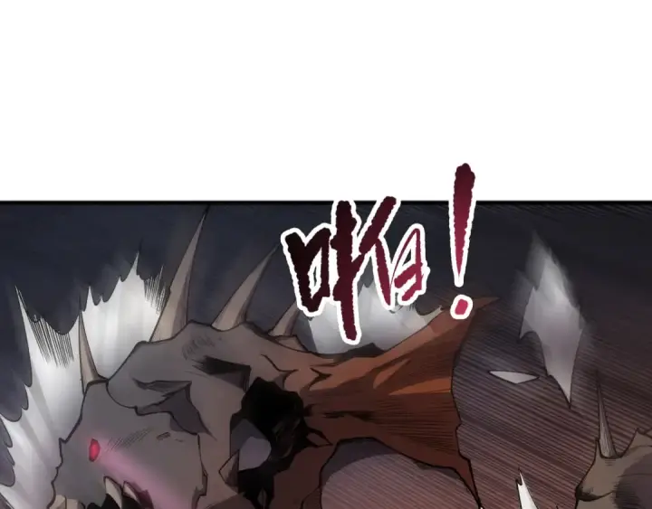 《死灵法师！我即是天灾》第128话 进入地心副本图109