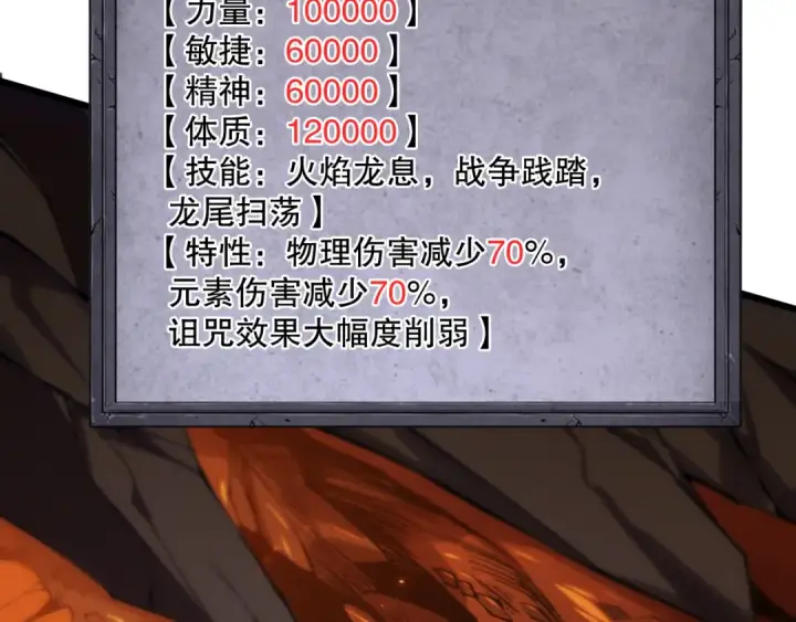 《死灵法师！我即是天灾》第128话 进入地心副本图147