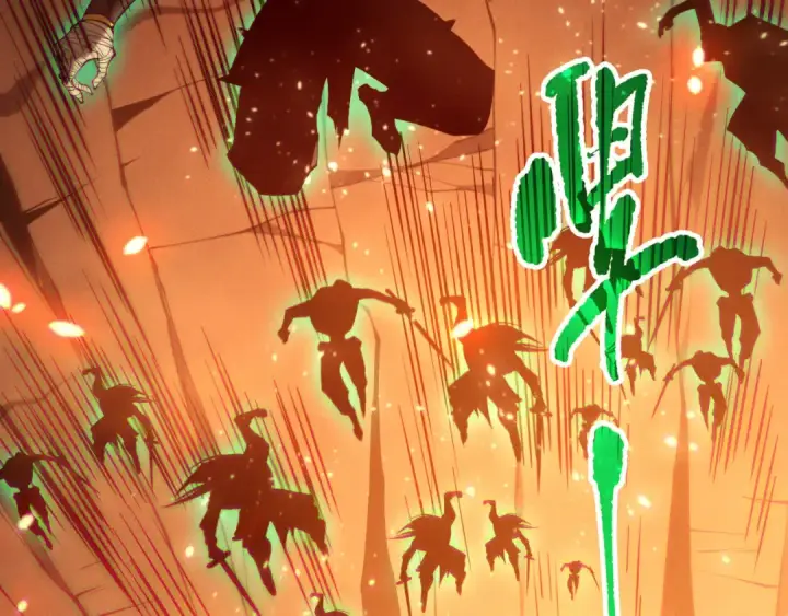 《死灵法师！我即是天灾》第128话 进入地心副本图89