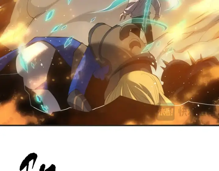 《死灵法师！我即是天灾》第131话 BOSS苏醒图74