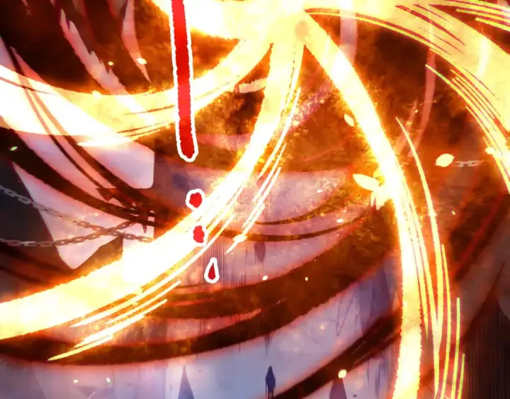 《死灵法师！我即是天灾》第132话 烈焰魔王再现图121