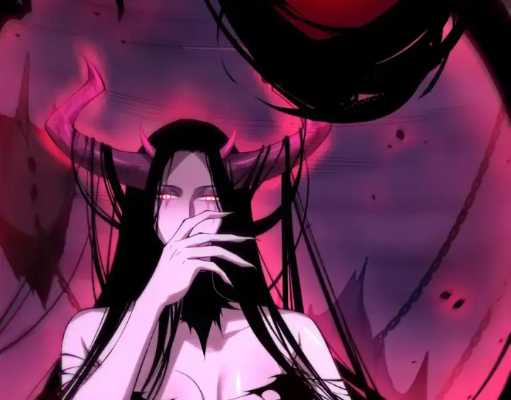 《死灵法师！我即是天灾》第132话 烈焰魔王再现图130