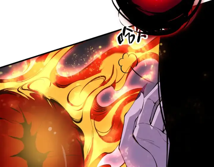 《死灵法师！我即是天灾》第132话 烈焰魔王再现图137
