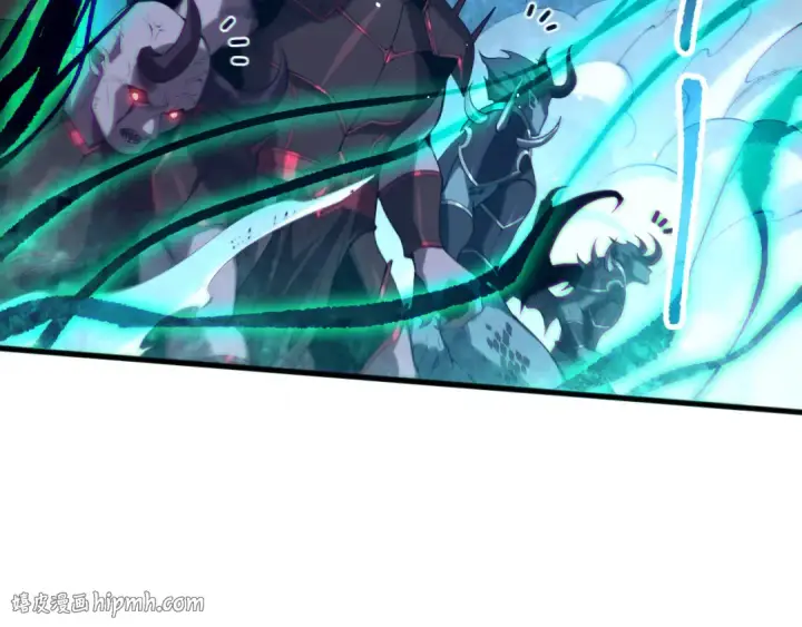 《死灵法师！我即是天灾》第132话 烈焰魔王再现图24