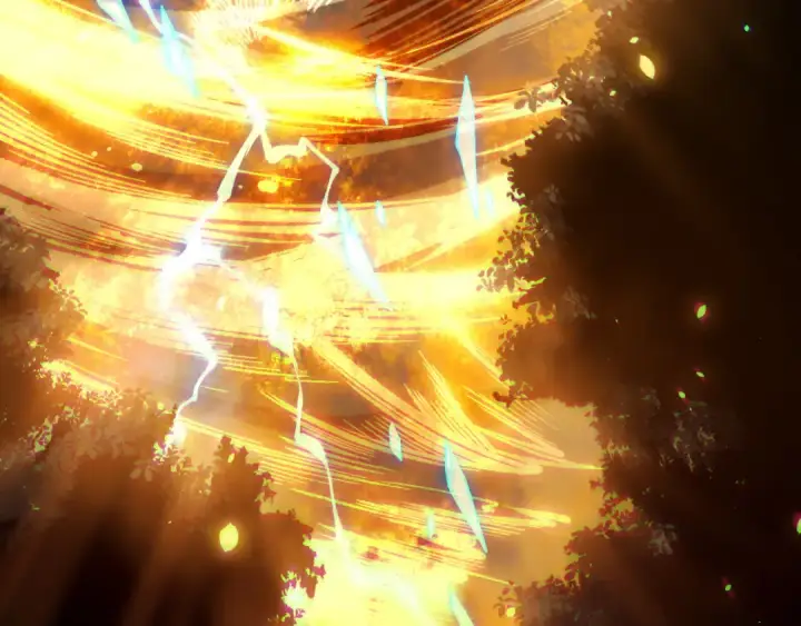 《死灵法师！我即是天灾》第132话 烈焰魔王再现图53