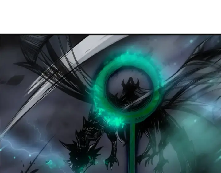 《死灵法师！我即是天灾》第134话 深渊幻魔！图121