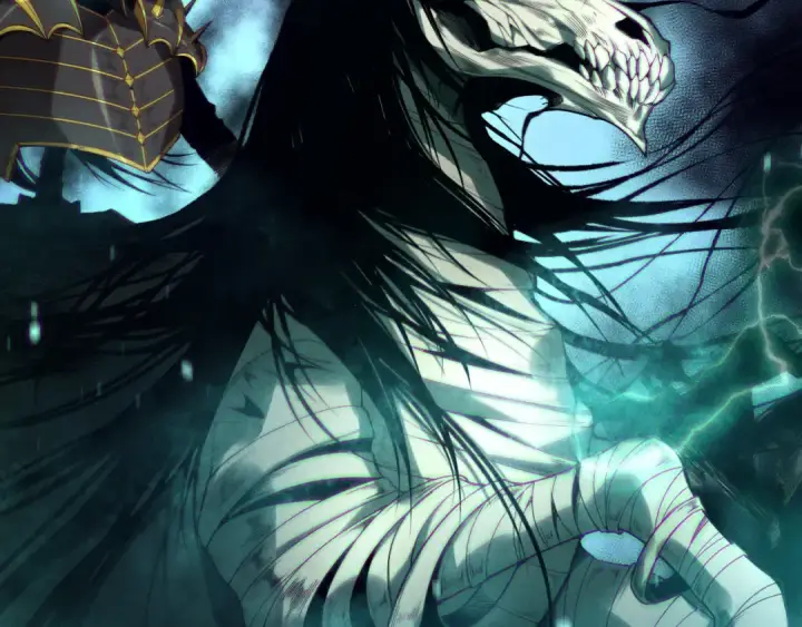《死灵法师！我即是天灾》第134话 深渊幻魔！图15