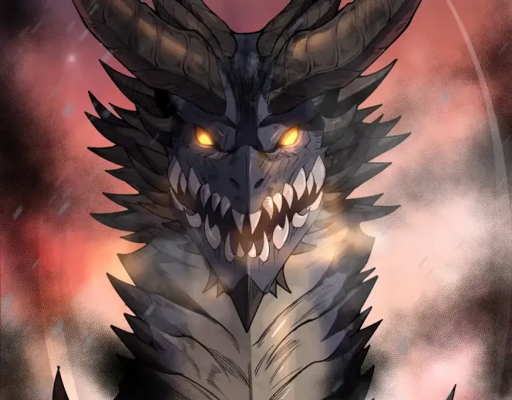 《死灵法师！我即是天灾》第135话 魔龙殿图69