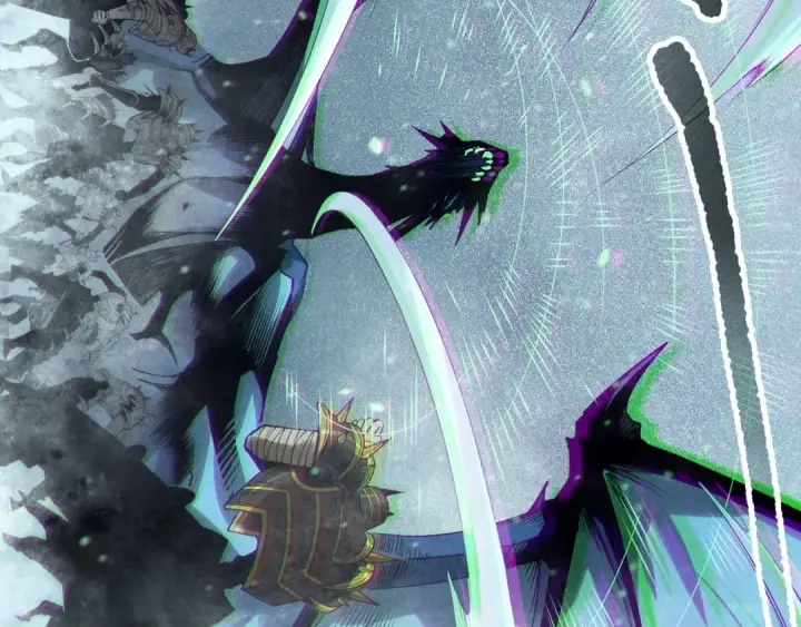 《死灵法师！我即是天灾》第135话 魔龙殿图95
