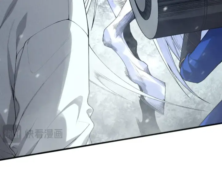 《死灵法师！我即是天灾》第136话 魔龙殿冰魔龙图141
