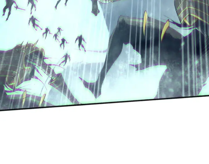 《死灵法师！我即是天灾》第136话 魔龙殿冰魔龙图99