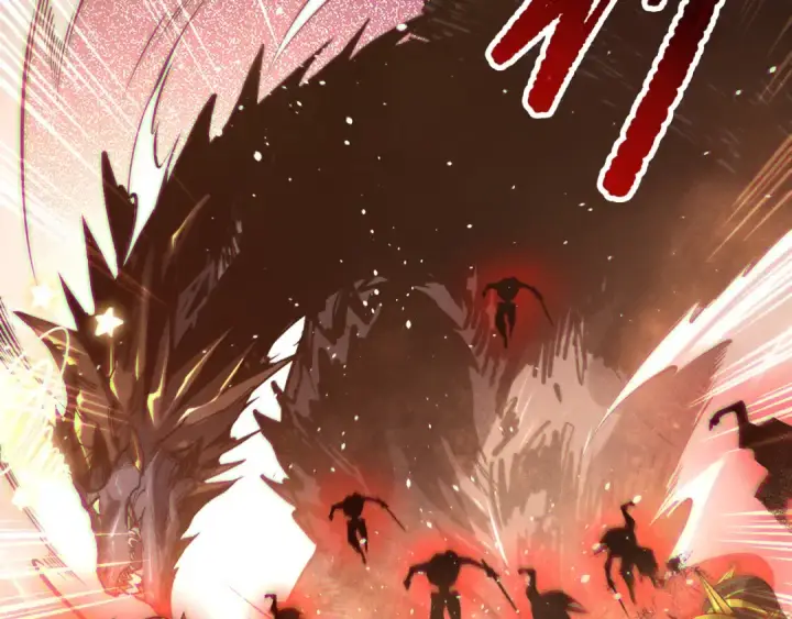 《死灵法师！我即是天灾》第137话  黑魔龙！图100