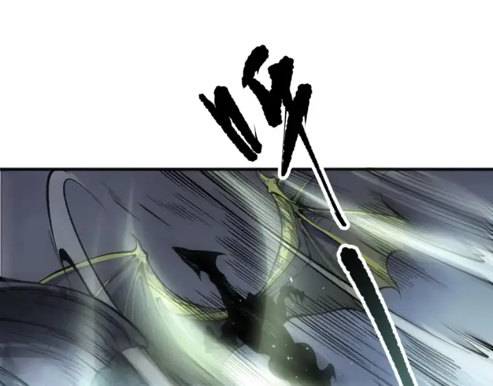 《死灵法师！我即是天灾》第137话  黑魔龙！图141