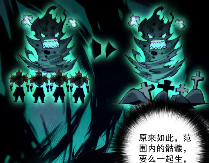 《死灵法师！我即是天灾》第139话  全新天赋！图114