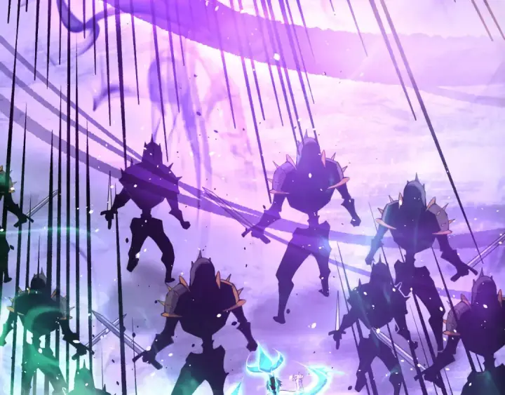 《死灵法师！我即是天灾》第140话 偷袭！图153