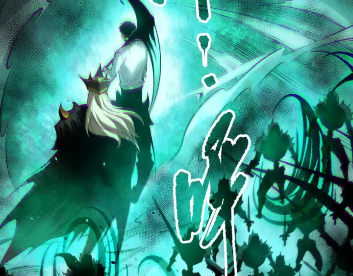 《死灵法师！我即是天灾》第143话 一人VS一军图68