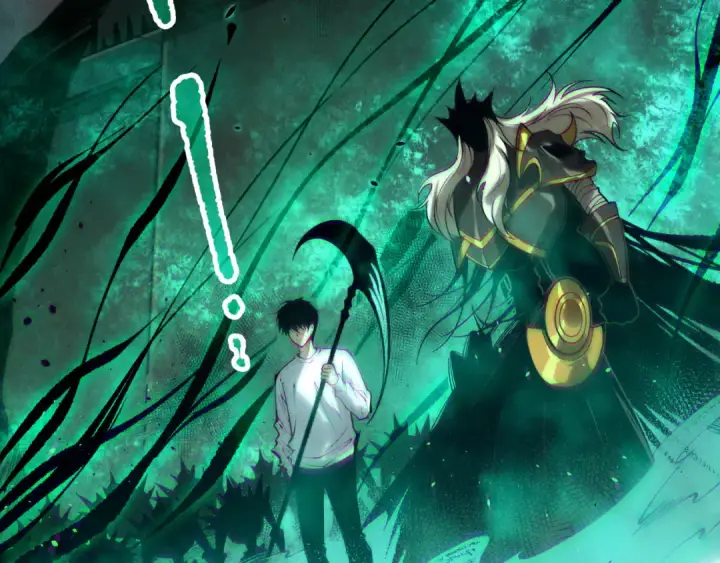 《死灵法师！我即是天灾》第143话 一人VS一军图73