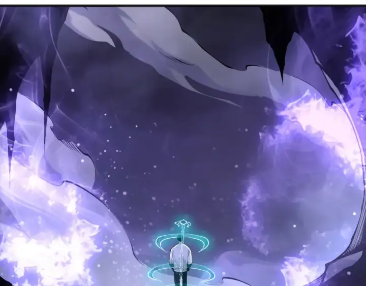 《死灵法师！我即是天灾》第149话  副本崩塌图129