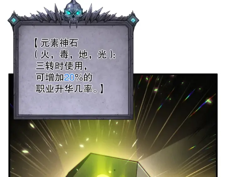 《死灵法师！我即是天灾》第150话 光元素副本图103