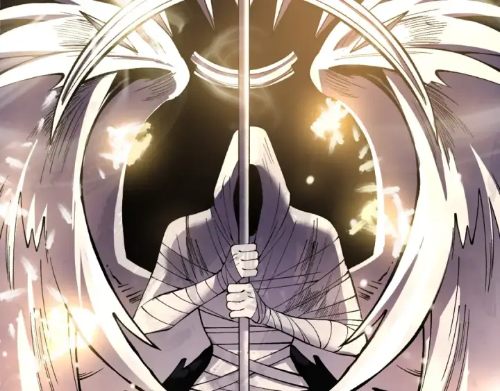 《死灵法师！我即是天灾》第150话 光元素副本图73