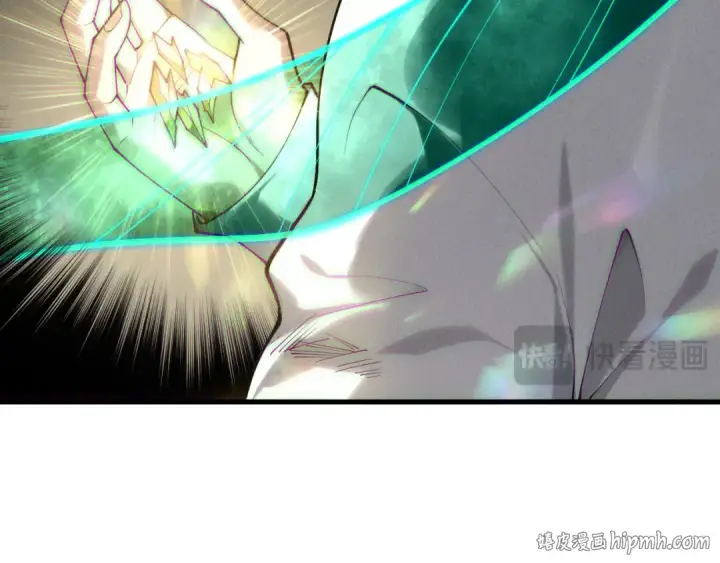 《死灵法师！我即是天灾》第150话 光元素副本图96