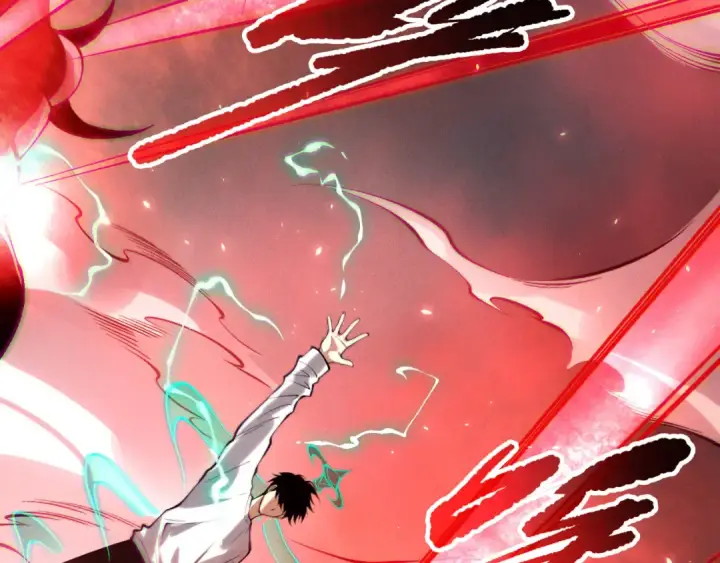《死灵法师！我即是天灾》第151话 传说级武器图133