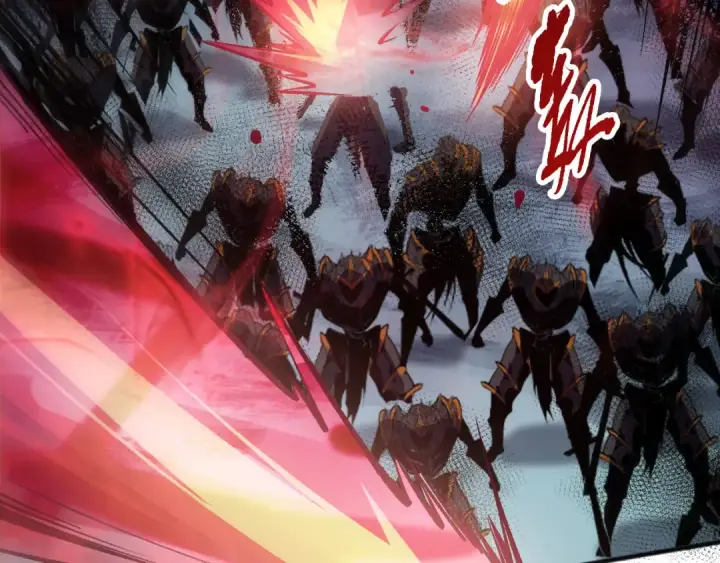 《死灵法师！我即是天灾》第152话 孤身一人屠城！图31
