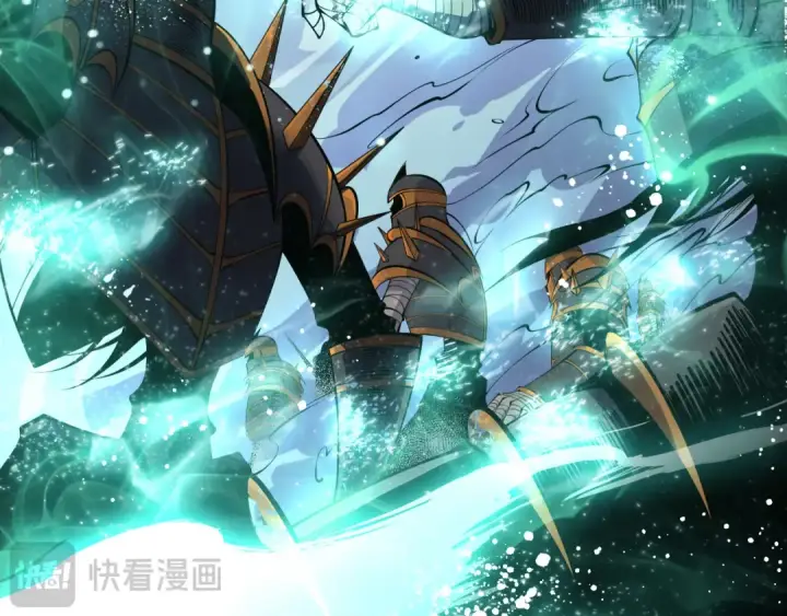 《死灵法师！我即是天灾》第152话 孤身一人屠城！图87