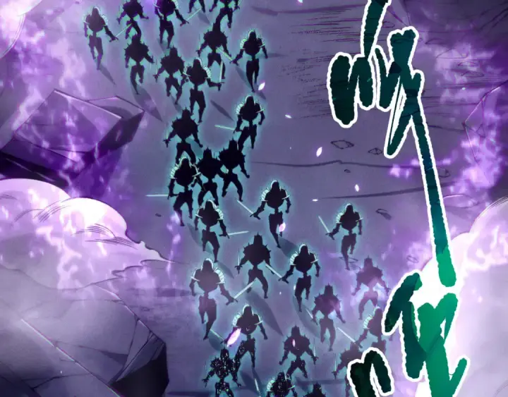 《死灵法师！我即是天灾》第152话 孤身一人屠城！图99