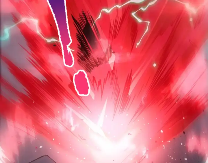 《死灵法师！我即是天灾》第154话 单挑魔王分身图102
