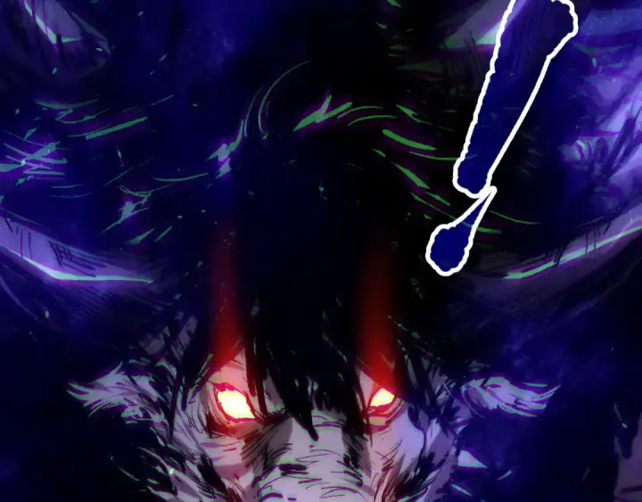 《死灵法师！我即是天灾》第154话 单挑魔王分身图135