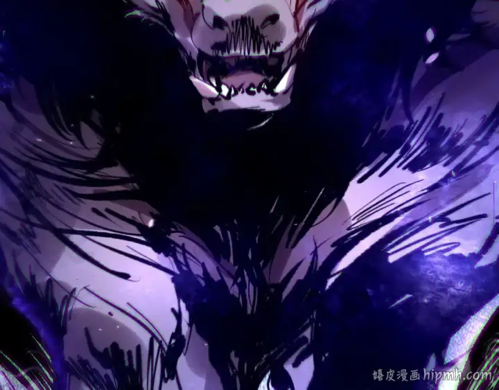 《死灵法师！我即是天灾》第154话 单挑魔王分身图136