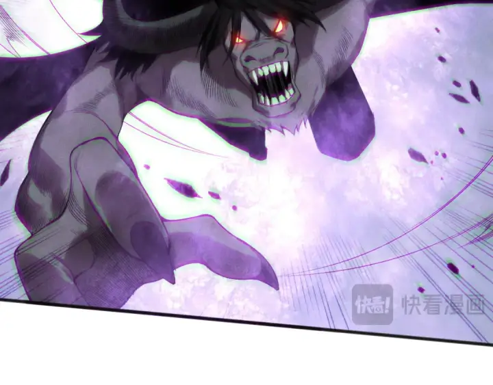 《死灵法师！我即是天灾》第154话 单挑魔王分身图36