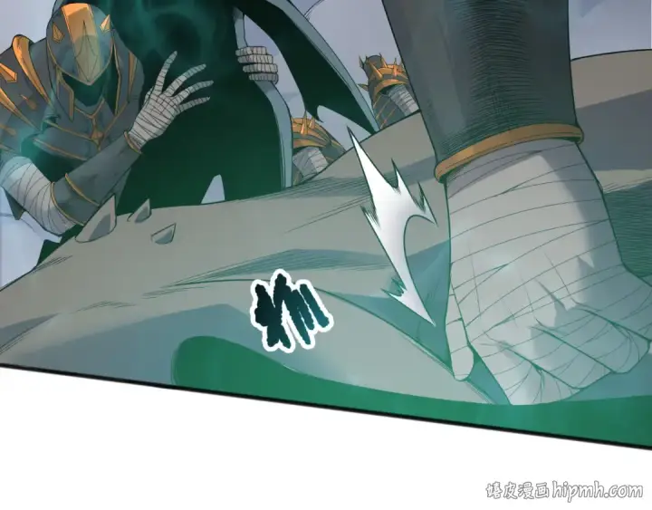 《死灵法师！我即是天灾》第154话 单挑魔王分身图40