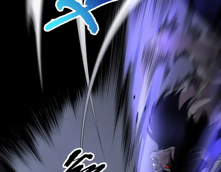 《死灵法师！我即是天灾》第154话 单挑魔王分身图42