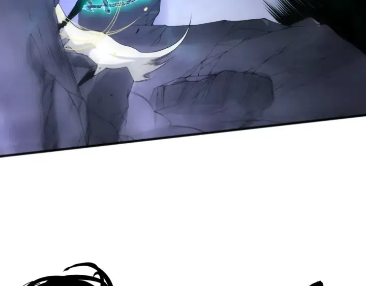 《死灵法师！我即是天灾》第154话 单挑魔王分身图44